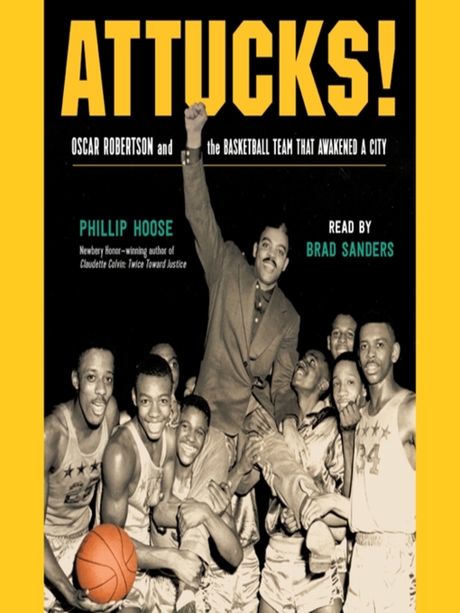 Title details for Attucks! by Phillip Hoose - Available